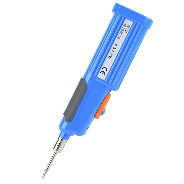 Oxidation Resistance Battery Powered Soldering Iron Anti-Static Battery Soldering Iron Precision Small Parts Welding for Circuit Board Welding Oxidation Resistance Battery Powered Soldering Iron Anti-Static Battery Soldering Iron Precision Small Parts Welding for Circuit Board Welding